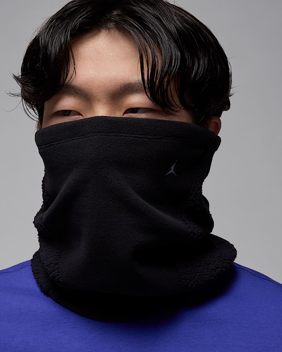 Jordan Men s Fleece Neck Warmer